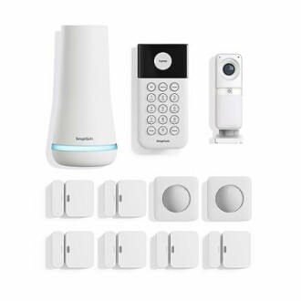 YISEELE vs SimpliSafe: Which Home Security System is Worth the Investment?